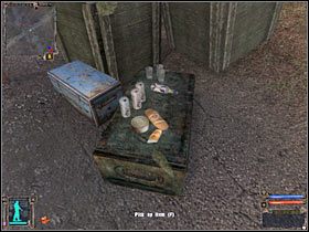 Ostatni wariant jest najprostszy - Questy (2) w Stalker Cień Czarnobyla | Kordon - S.T.A.L.K.E.R.: Cień Czarnobyla - poradnik do gry