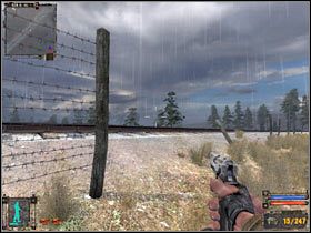 4 - Questy (2) w Stalker Cień Czarnobyla | Kordon - S.T.A.L.K.E.R.: Cień Czarnobyla - poradnik do gry