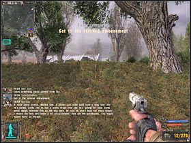 5 - Questy (2) w Stalker Cień Czarnobyla | Kordon - S.T.A.L.K.E.R.: Cień Czarnobyla - poradnik do gry