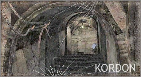 1 - Mapa ogólna w Stalker Cień Czarnobyla | Kordon - S.T.A.L.K.E.R.: Cień Czarnobyla - poradnik do gry