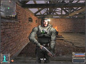 2 - Questy (3) w Stalker Cień Czarnobyla | Kordon - S.T.A.L.K.E.R.: Cień Czarnobyla - poradnik do gry