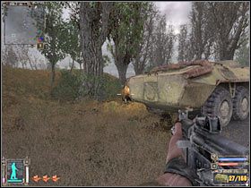 3 - Złomowisko - Mapa szczegółowa (1) | Wysypisko w Stalker Cień Czarnobyla - S.T.A.L.K.E.R.: Cień Czarnobyla - poradnik do gry