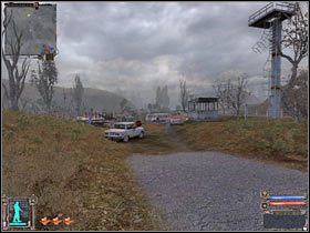 2 - Mapa szczegółowa (1) | Wysypisko w Stalker Cień Czarnobyla - S.T.A.L.K.E.R.: Cień Czarnobyla - poradnik do gry