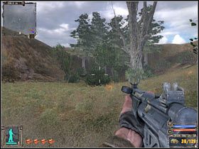 5 - Kupa złomu - Mapa szczegółowa (1) | Wysypisko w Stalker Cień Czarnobyla - S.T.A.L.K.E.R.: Cień Czarnobyla - poradnik do gry