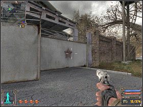 3 - Mapa szczegółowa (1) | Wysypisko w Stalker Cień Czarnobyla - S.T.A.L.K.E.R.: Cień Czarnobyla - poradnik do gry