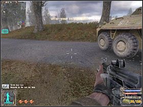 1 - Questy (1) | Wysypisko w Stalker Cień Czarnobyla - S.T.A.L.K.E.R.: Cień Czarnobyla - poradnik do gry