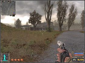 1 - Questy (2) | Wysypisko w Stalker Cień Czarnobyla - S.T.A.L.K.E.R.: Cień Czarnobyla - poradnik do gry