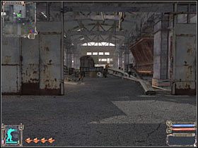 Po dotarciu na miejsce będziesz musiał praktycznie od razu przystąpić do walk - Questy (2) | Wysypisko w Stalker Cień Czarnobyla - S.T.A.L.K.E.R.: Cień Czarnobyla - poradnik do gry