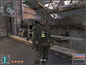 Zleceniodawca: Sieryj (Wysypisko) - Questy (2) | Wysypisko w Stalker Cień Czarnobyla - S.T.A.L.K.E.R.: Cień Czarnobyla - poradnik do gry