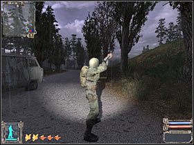 1 - Mapa szczegółowa (1) | Instytut Agroprom w Stalker Cień Czarnobyla - S.T.A.L.K.E.R.: Cień Czarnobyla - poradnik do gry