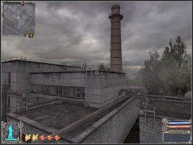3 - Mapa szczegółowa (1) | Instytut Agroprom w Stalker Cień Czarnobyla - S.T.A.L.K.E.R.: Cień Czarnobyla - poradnik do gry