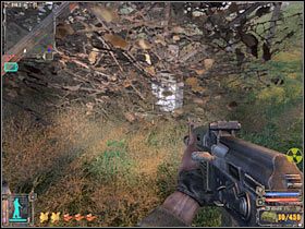 6 - Drogi prowadzące do bazy wojskowej - Mapa szczegółowa (2) | Instytut Agroprom w Stalker Cień Czarnobyla - S.T.A.L.K.E.R.: Cień Czarnobyla - poradnik do gry