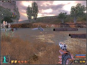 3 - Mapa szczegółowa (2) | Instytut Agroprom w Stalker Cień Czarnobyla - S.T.A.L.K.E.R.: Cień Czarnobyla - poradnik do gry