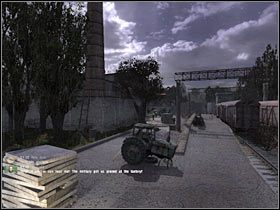 4 - Questy (1) | Instytut Agroprom w Stalker Cień Czarnobyla - S.T.A.L.K.E.R.: Cień Czarnobyla - poradnik do gry