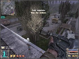 5 - Questy (1) | Instytut Agroprom w Stalker Cień Czarnobyla - S.T.A.L.K.E.R.: Cień Czarnobyla - poradnik do gry