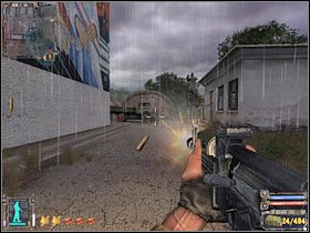 W momencie odebrania walizki pierwsza część questu dobiegła końca - Questy (3) | Instytut Agroprom w Stalker Cień Czarnobyla - S.T.A.L.K.E.R.: Cień Czarnobyla - poradnik do gry