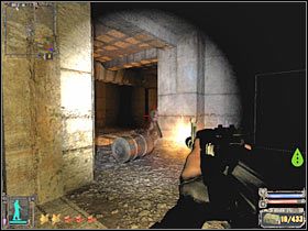 2 - Questy (1) | Instytut Agroprom - Kanały w Stalker Cień Czarnobyla - S.T.A.L.K.E.R.: Cień Czarnobyla - poradnik do gry