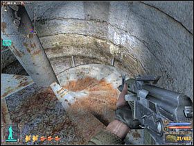 3 - Questy (1) | Instytut Agroprom - Kanały w Stalker Cień Czarnobyla - S.T.A.L.K.E.R.: Cień Czarnobyla - poradnik do gry