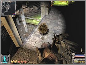 5 - Questy (1) | Instytut Agroprom - Kanały w Stalker Cień Czarnobyla - S.T.A.L.K.E.R.: Cień Czarnobyla - poradnik do gry