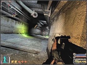 6 - Questy (1) | Instytut Agroprom - Kanały w Stalker Cień Czarnobyla - S.T.A.L.K.E.R.: Cień Czarnobyla - poradnik do gry