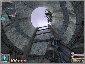 Zleceniodawca: Zadanie to aktywuje się automatycznie po zebraniu flash dysku z kryjówki Strieloka - Questy (2) | Instytut Agroprom - Kanały w Stalker Cień Czarnobyla - S.T.A.L.K.E.R.: Cień Czarnobyla - poradnik do gry