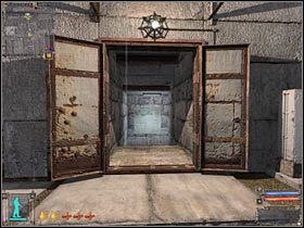 3 - Mapa szczegółowa (1) | Bar w Stalker Cień Czarnobyla - S.T.A.L.K.E.R.: Cień Czarnobyla - poradnik do gry