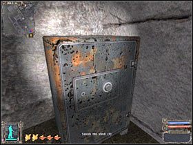 9 - Obozowisko organizacji o nazwie Powinność - Mapa szczegółowa (2) | Bar w Stalker Cień Czarnobyla - S.T.A.L.K.E.R.: Cień Czarnobyla - poradnik do gry