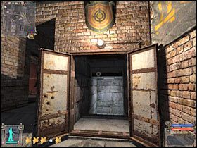 1 - Mapa szczegółowa (2) | Bar w Stalker Cień Czarnobyla - S.T.A.L.K.E.R.: Cień Czarnobyla - poradnik do gry