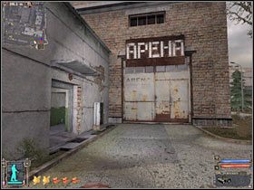 2 - Mapa szczegółowa (2) | Bar w Stalker Cień Czarnobyla - S.T.A.L.K.E.R.: Cień Czarnobyla - poradnik do gry