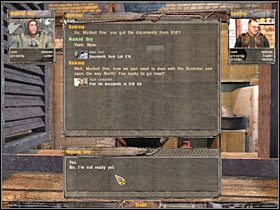 Zleceniodawca: Barman (Bar), przy czym najpierw musisz wypełnić zadanie 4 - Questy | Bar w Stalker Cień Czarnobyla - S.T.A.L.K.E.R.: Cień Czarnobyla - poradnik do gry