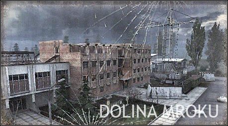 1 - Mapa ogólna | Dolina Mroku w Stalker Cień Czarnobyla - S.T.A.L.K.E.R.: Cień Czarnobyla - poradnik do gry