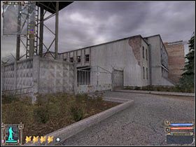 4 - Mapa szczegółowa (2) | Dolina Mroku w Stalker Cień Czarnobyla - S.T.A.L.K.E.R.: Cień Czarnobyla - poradnik do gry