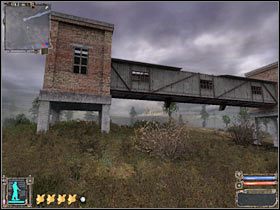 5 - Mapa szczegółowa (2) | Dolina Mroku w Stalker Cień Czarnobyla - S.T.A.L.K.E.R.: Cień Czarnobyla - poradnik do gry