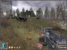 2 - Questy (1) | Dolina Mroku w Stalker Cień Czarnobyla - S.T.A.L.K.E.R.: Cień Czarnobyla - poradnik do gry