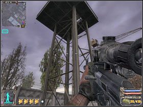 Z tego miejsca będziesz mógł pozbyć się co najmniej 3-4 wrogów (#1) - Questy (2) | Dolina Mroku w Stalker Cień Czarnobyla - S.T.A.L.K.E.R.: Cień Czarnobyla - poradnik do gry