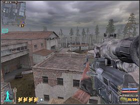 4 - Questy (2) | Dolina Mroku w Stalker Cień Czarnobyla - S.T.A.L.K.E.R.: Cień Czarnobyla - poradnik do gry