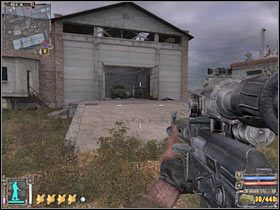 Do celu prowadzi wiele różnych ścieżek - Questy (2) | Dolina Mroku w Stalker Cień Czarnobyla - S.T.A.L.K.E.R.: Cień Czarnobyla - poradnik do gry