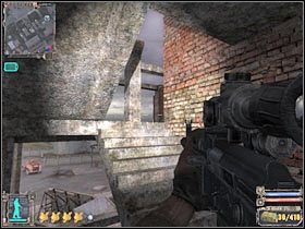 6 - Questy (2) | Dolina Mroku w Stalker Cień Czarnobyla - S.T.A.L.K.E.R.: Cień Czarnobyla - poradnik do gry