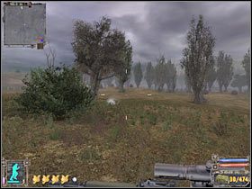 8 - Questy (3) | Dolina Mroku w Stalker Cień Czarnobyla - S.T.A.L.K.E.R.: Cień Czarnobyla - poradnik do gry