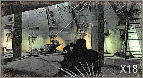 Jest to kolejna nietypowa lokacja - Opis | X18 w Stalker Cień Czarnobyla - S.T.A.L.K.E.R.: Cień Czarnobyla - poradnik do gry