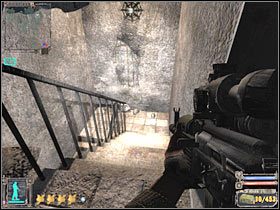 1 - Questy (1) | X18 w Stalker Cień Czarnobyla - S.T.A.L.K.E.R.: Cień Czarnobyla - poradnik do gry