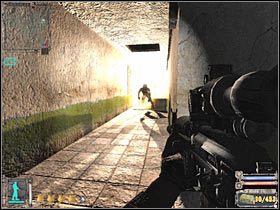 3 - Questy (1) | X18 w Stalker Cień Czarnobyla - S.T.A.L.K.E.R.: Cień Czarnobyla - poradnik do gry