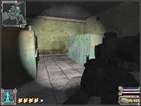4 - Questy (1) | X18 w Stalker Cień Czarnobyla - S.T.A.L.K.E.R.: Cień Czarnobyla - poradnik do gry