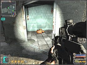 6 - Questy (1) | X18 w Stalker Cień Czarnobyla - S.T.A.L.K.E.R.: Cień Czarnobyla - poradnik do gry
