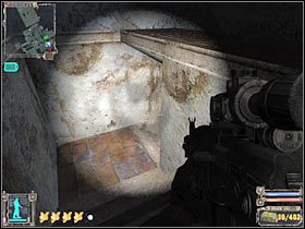 8 - Questy (1) | X18 w Stalker Cień Czarnobyla - S.T.A.L.K.E.R.: Cień Czarnobyla - poradnik do gry