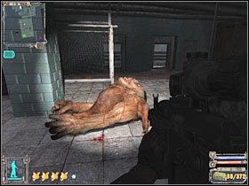 1 - Questy (2) | X18 w Stalker Cień Czarnobyla - S.T.A.L.K.E.R.: Cień Czarnobyla - poradnik do gry