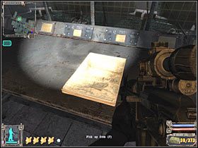 Walkę z bossem paradoksalnie będziesz mógł bardzo szybko zakończyć (zerknij na filmik) - Questy (2) | X18 w Stalker Cień Czarnobyla - S.T.A.L.K.E.R.: Cień Czarnobyla - poradnik do gry