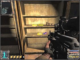 4 - Questy (2) | X18 w Stalker Cień Czarnobyla - S.T.A.L.K.E.R.: Cień Czarnobyla - poradnik do gry