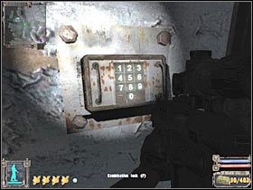 Zleceniodawca: quest aktywuje się automatycznie po zbliżeniu się do drugich zamkniętych drzwi - Questy (3) | X18 w Stalker Cień Czarnobyla - S.T.A.L.K.E.R.: Cień Czarnobyla - poradnik do gry