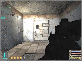 3 - Questy (3) | X18 w Stalker Cień Czarnobyla - S.T.A.L.K.E.R.: Cień Czarnobyla - poradnik do gry